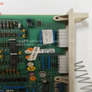 Abb 07KT92C GJR5250500R0202 Central Processing Unit thumbnail-1