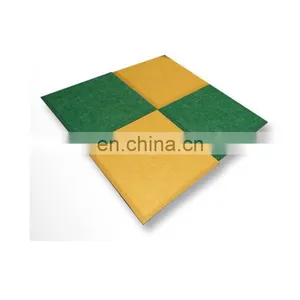 9mm 12mm Hard Sound Proof Acoustic Panels thumbnail-4