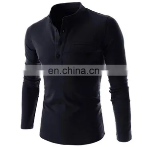 Good Quality 100 Cotton t Shirts for Men 2020 Summer thumbnail-6
