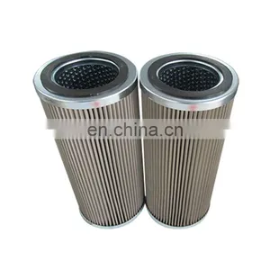 Stainless Steel Mesh Hydraulic Oil Filter Element Made in China for Effective Removal of Mechanical Impurities thumbnail-2