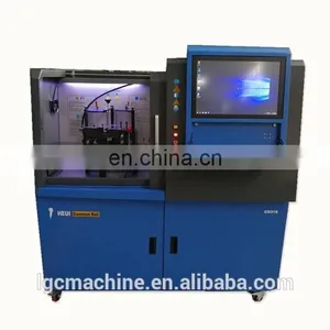 LGC-CR318 All Function IQA Coding HEUI Common Rail Injector Pump Test Bench thumbnail-1