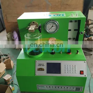 Good Price PQ1000 Common Rail System Fuel Injector Test Bench Cleaning Machine thumbnail-6