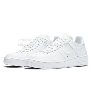 Nike Air Force 1 Triple White thumbnail-1