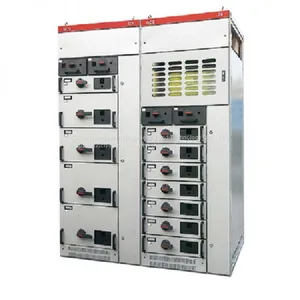 Kyn61 Xgn Indoor AC High Voltage HV Air Insulated Metal Clad Metal Closed Ring Network Electrical Switchgear Solid Insulated Vcb Electrical Switchgear Power Control Cabinet Armored Type Movable AC Metal-Enclosed Gas Insulated Electrical Metal-Clad Switchg thumbnail-4