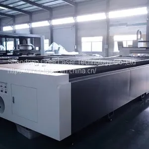 Easy to Install Cnc Laser Cutting Machine Sheet Metal for Metal Sheet thumbnail-3