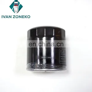 Lower Price Oil Filter 26300-35531 2630035531 26300-35530 26300-35502 For KIA HYUNDAI Carens IV Ceed Sw Pro Rio III Soul I30 thumbnail-2