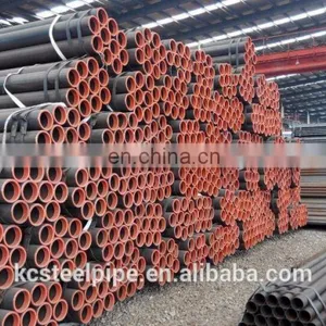 Hot Rolled EN 10225 Grade S195T (1.0026) Seamless Steel Tube thumbnail-4