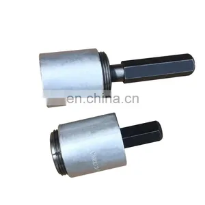 East Conduit Rigid Aluminum Conduit Couplings Universal Joint Pipe Fittings With the Standard of ANSI C80.5 UL6A thumbnail-5