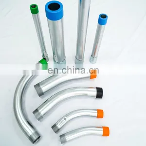 Lower Life-cycle Cost IMC Pipe Fitting thumbnail-1