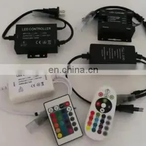 New Style Rgb 24key 10a Led Controller With Remote Control thumbnail-1