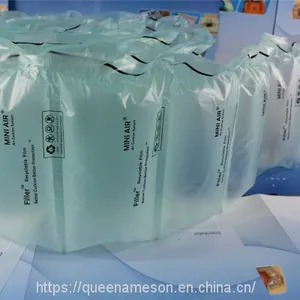 Heat Sealing Inflatable Air Pillow Film for Transportation Protection thumbnail-4