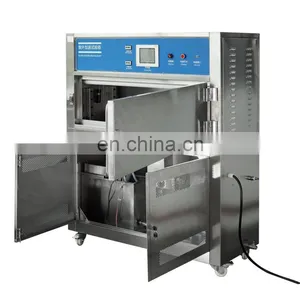 Liyi Accelerated Aging Chamber Uv Test Weathering Testing Machine thumbnail-7