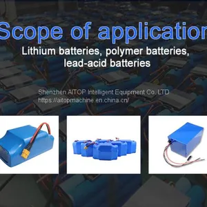 70v 100v 10A 20A Battery Pack Tester,Charging And Discharging Aing Cabinet,Battery Test System thumbnail-4