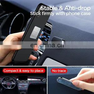 JOYROOM Universal Magnetic Car Phone Holder Stand Multifunctional Magnet Wall Mobile Phone Holder thumbnail-4