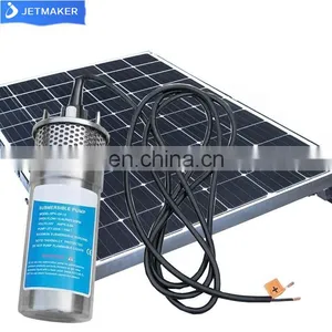 China Wholesale Solar Pump System Solar Water Pump for Agriculture thumbnail-3