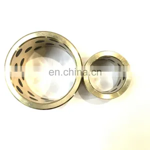 Multiple Size High Quality Self Lubricating Bronze Bushing Graphite thumbnail-6