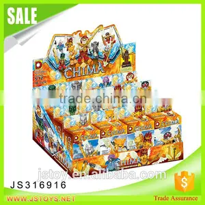 2016 New Arrival Building Brick Toy Colorful Toys for Kid thumbnail-6