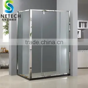 Tempered Glass for Shower Room Sliding Doors thumbnail-2