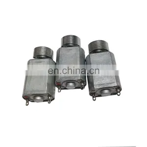 Customized Small Size Low Voltage 130 Vibrating Vibration Permanent Magnet Micro dc Motor thumbnail-6