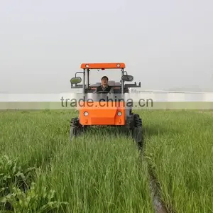 Factory Directly Sale Self-Powerwd Boom Sprayer thumbnail-2