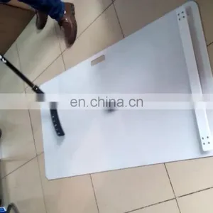 Shooting Floor Tiles Hockey Shooting Mat Shooting Pad Hockey Training Sheet Ice Hockey Shoot Plate thumbnail-1