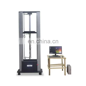 Electronic Lab Equipment Computerized Universal Tensile Strength Testing Machine Price thumbnail-1
