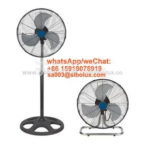18 Inch 2in1 Industrial Pedestal Fan With Remote Control thumbnail-3