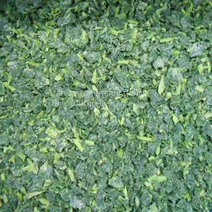 IQF Frozen Spinach :2-3cm,3-5cm,5-7cm thumbnail-1