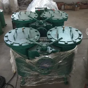 Thin Oil Station Filter System Filter SPL-200X thumbnail-1