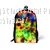Creative Oil Painting Series Design Children Bags Super Cool Backpack OEM Customized Small MOQ thumbnail-2