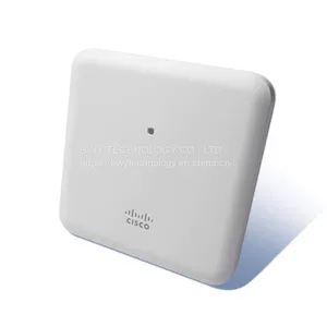 AIR-AP3802I-E-K9 Cisco Aironet 3802i Access Point 802.11ac Wave 2 AP W/CleanAir, 4x43, Mod, Internal Antenna thumbnail-1