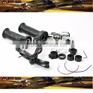 New Model Hot Grip/HandGrip for Scooter,ATVs,Motorcycle thumbnail-1