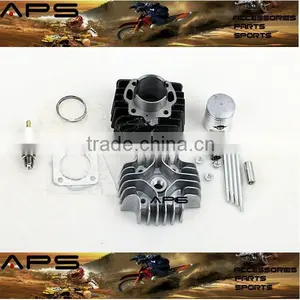 40.5mm 50cc Engine Cylinder Kit 14pcs/Set ,for LT50 Mini ATVs thumbnail-1