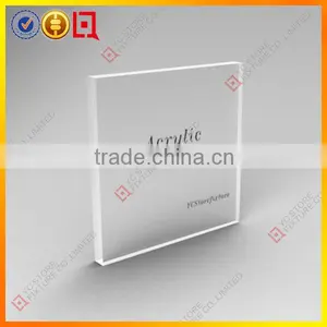 Acrylic Block Display/acrylic Logo Block/lucite Block thumbnail-1