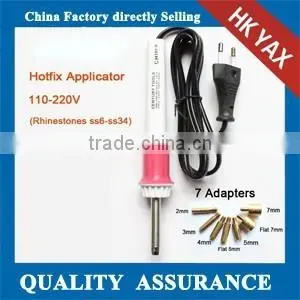 0331L China Supplier Wholesale 5 STAR Rhinestone Applicator Hot Fix;rhinestone Hot Fix Applicator;hot Fix Rhinestone Applicator thumbnail-1