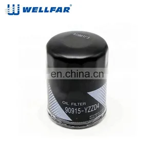 Hot Sale Car Replacement Auto Spare Filter Parts 90915-Yzzd4 Oil Filter thumbnail-1