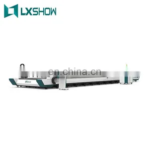 2021 High Precision 500watt 3000w Fiber Steel Laser Cutting Machine For Metal Sheet 4000w Prices thumbnail-4