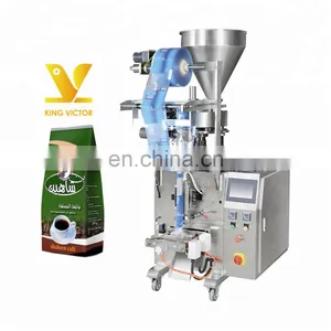 Automatic Instant Drink Sugar Coffee Pouch Stick Sachet Packing Machine With Lowest thumbnail-1
