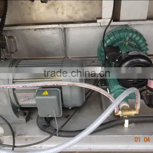 Double Nozzle Ointment Tube Filling and Sealing Machine For High Speed thumbnail-2