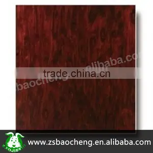 High Gloss Transparent Wooden Decorative Wall Panel Carved Wood thumbnail-1