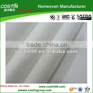100% Recycle Polyester Waterproof Nonwoven Fabric at Low Price thumbnail-1