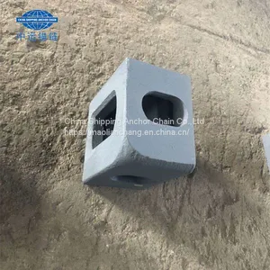 Shipping Container Corner Casting In Stock thumbnail-4
