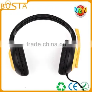 2015 In Season Gift Promotion Mega Bass Stereo Music Studio Headset thumbnail-5