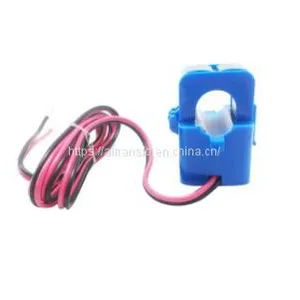 Split Core Current Transformer AUTO TRANSFORMER Single With Cable 24mm Round Hole thumbnail-1