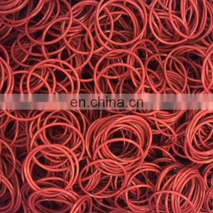 Free Samples High Pressure O Ring NBR FKM FPM EPDM Siliocn Ring Seal Silicone Rubber Ring thumbnail-2