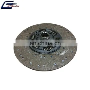 Heavy Duty Truck Parts Clutch Disc OEM 7421076710 5010613657 5010452955 5010545829 for RENAULT Clutch Plate thumbnail-4