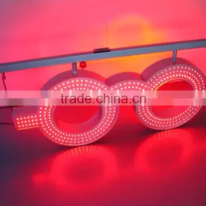 2015 Advertising Panel Lights, Optical Display Cabinets, Optician Signages thumbnail-1