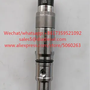 CNDIP 0 445 120 040 High Quality Diesel Fuel Injector 0445120040 for DAEWOO DOOSAN 107755-0350 thumbnail-1