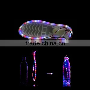 LED Shoes Factory Direct Supply Customized Light up Luminous Fashion Led Shoes Kids thumbnail-2