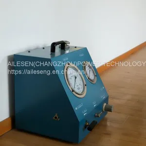 High Pressure Pump Unit thumbnail-2